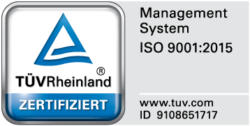 Zertifiziertes Managementsystem